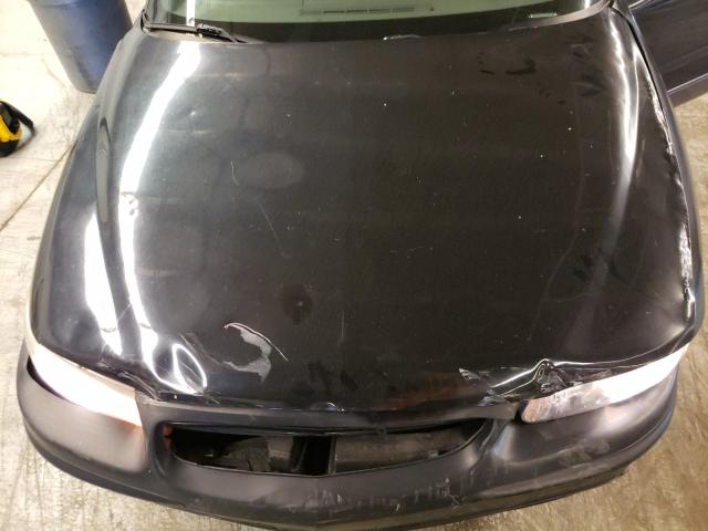 2G4WF5514Y1300241 - 2000 BUICK REGAL GS Қара фото 11