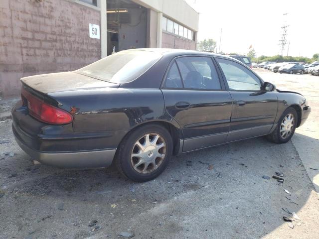2G4WF5514Y1300241 - 2000 BUICK REGAL GS Қара фото 3