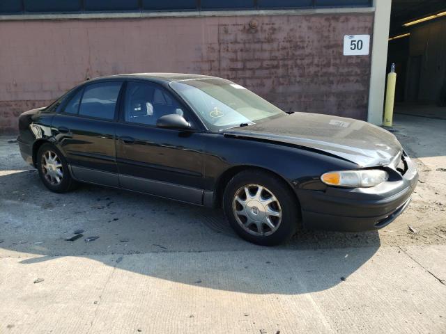 2G4WF5514Y1300241 - 2000 BUICK REGAL GS Қара фото 4
