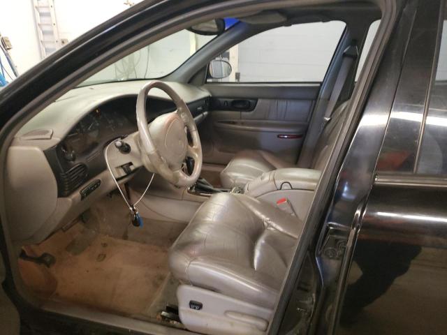 2G4WF5514Y1300241 - 2000 BUICK REGAL GS Қара фото 7