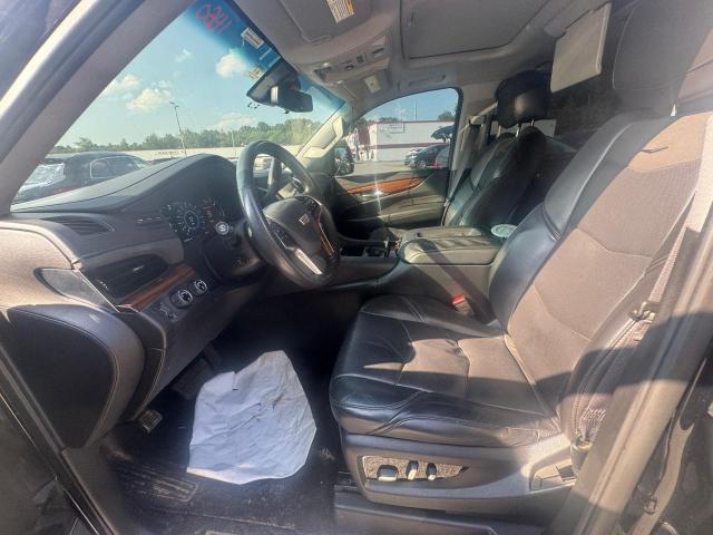 1GYS4HKJ1HR137032 - 2017 CADILLAC ESCALADE ESV LUXURY BLACK photo 5