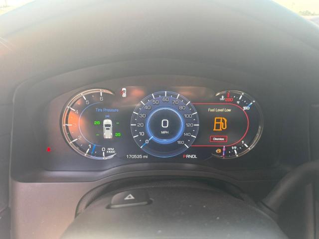 1GYS4HKJ1HR137032 - 2017 CADILLAC ESCALADE ESV LUXURY BLACK photo 8