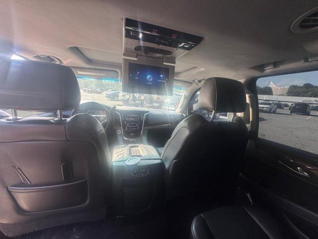 1GYS4HKJ1HR137032 - 2017 CADILLAC ESCALADE ESV LUXURY BLACK photo 9