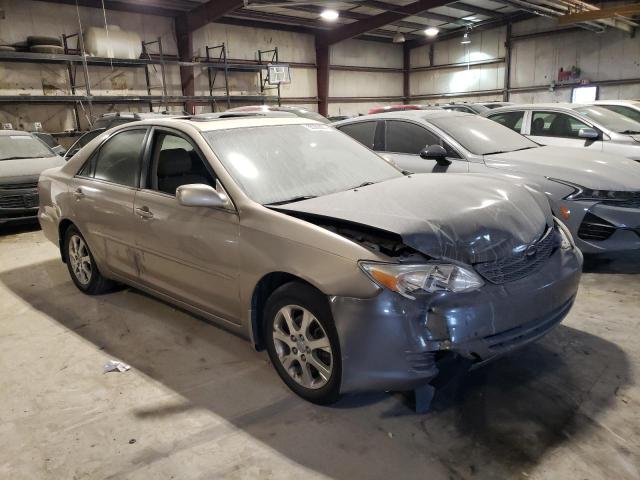 JTDBF32K950163048 - 2005 TOYOTA CAMRY LE GOLD photo 4