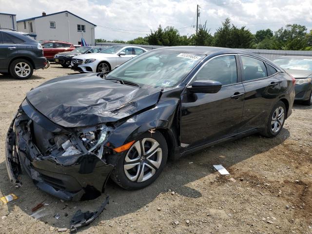 2017 HONDA CIVIC LX, null