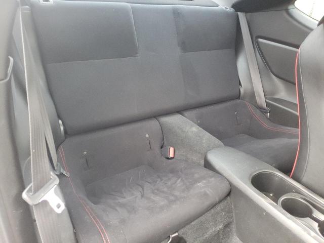 JF1ZNAA15D2709321 - 2013 TOYOTA SCION FR-S შავი ფოტო 10