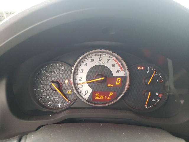 JF1ZNAA15D2709321 - 2013 TOYOTA SCION FR-S შავი ფოტო 9