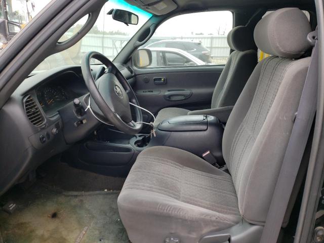 5TBBT44153S335212 - 2003 TOYOTA TUNDRA ACCESS CAB SR5 BLACK photo 7