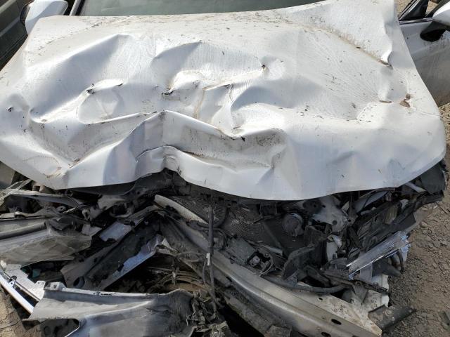 4T1B11HK9JU016401 - 2018 TOYOTA CAMRY L WHITE photo 21