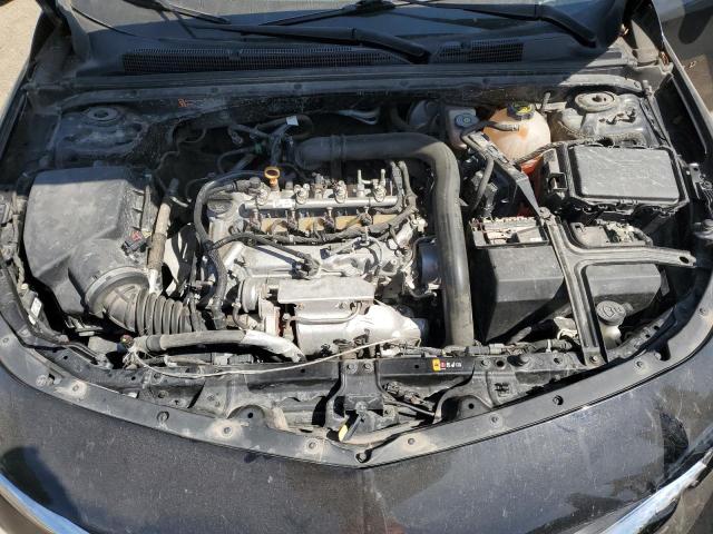 1G1ZD5ST0LF031582 - 2020 CHEVROLET MALIBU LT BLACK photo 11