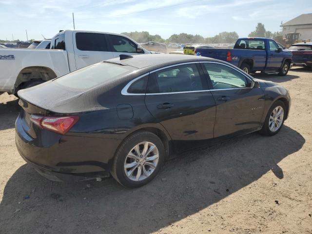 1G1ZD5ST0LF031582 - 2020 CHEVROLET MALIBU LT BLACK photo 3