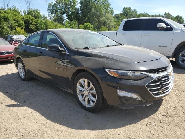 1G1ZD5ST0LF031582 - 2020 CHEVROLET MALIBU LT BLACK photo 4