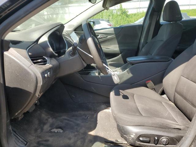 1G1ZD5ST0LF031582 - 2020 CHEVROLET MALIBU LT BLACK photo 7