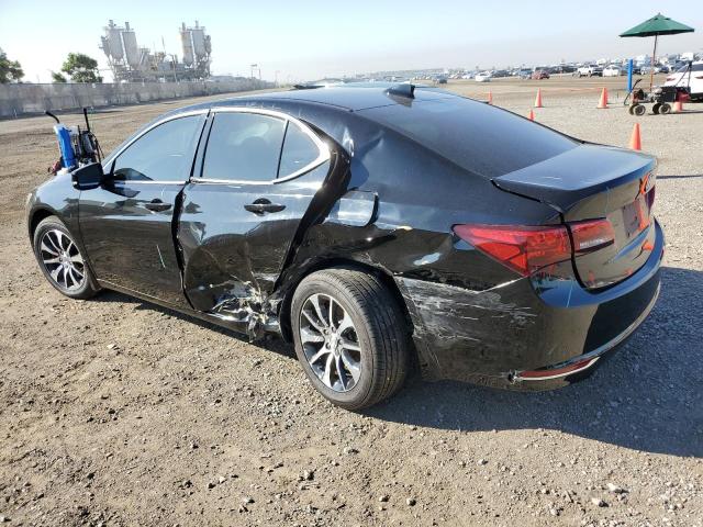 19UUB1F37FA026800 - 2015 ACURA TLX BLACK photo 2