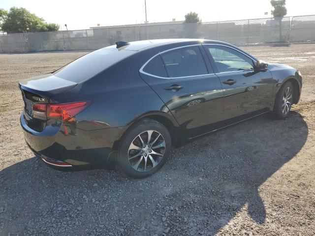 19UUB1F37FA026800 - 2015 ACURA TLX BLACK photo 3