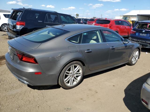 WAU2MBFC8GN038659 - 2016 AUDI A7 PRESTIGE GRAY photo 3