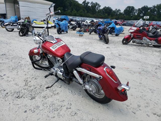 JH2RC5007BK700897 - 2011 HONDA VT750 C RED photo 3