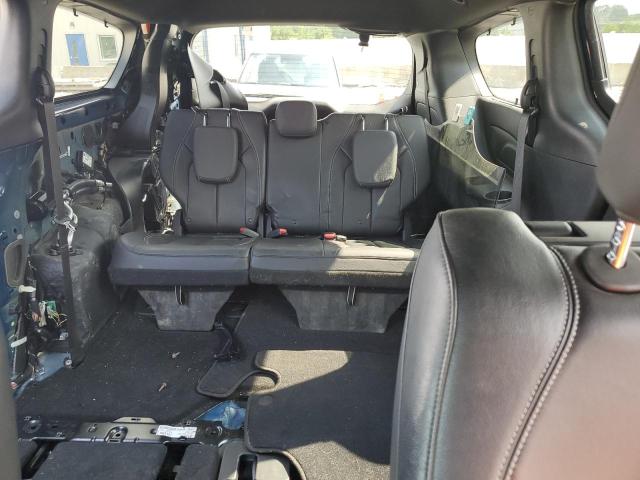 2C4RC1EG2JR306330 - 2018 CHRYSLER PACIFICA TOURING L PLUS BLUE photo 10