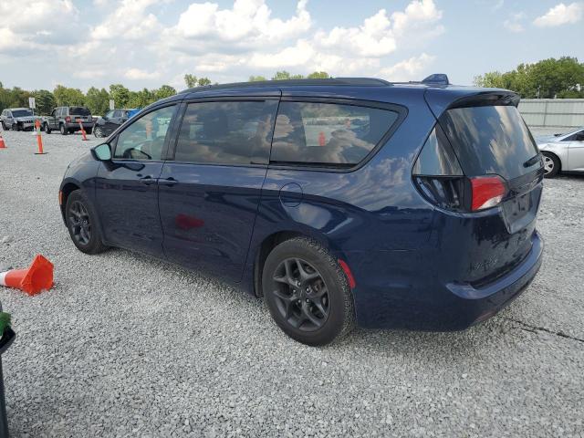 2C4RC1EG2JR306330 - 2018 CHRYSLER PACIFICA TOURING L PLUS BLUE photo 2