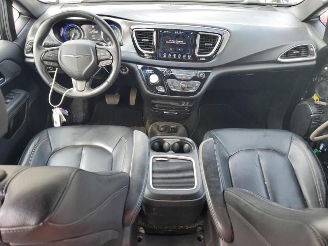 2C4RC1EG2JR306330 - 2018 CHRYSLER PACIFICA TOURING L PLUS BLUE photo 8