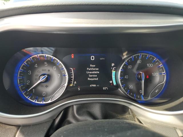 2C4RC1EG2JR306330 - 2018 CHRYSLER PACIFICA TOURING L PLUS BLUE photo 9