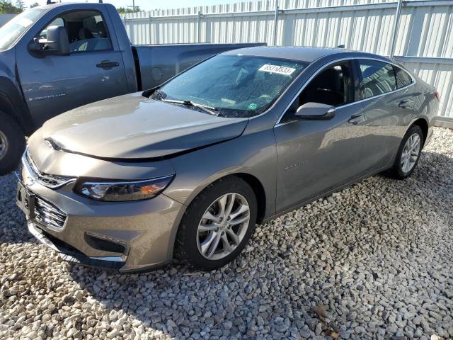 2018 CHEVROLET MALIBU LT, 