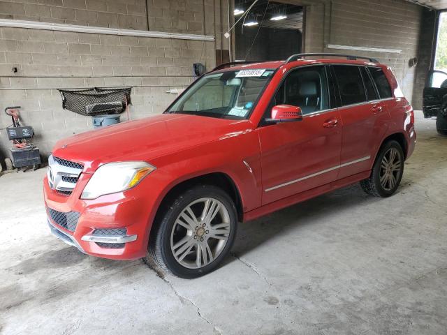 2014 MERCEDES-BENZ GLK 350, 