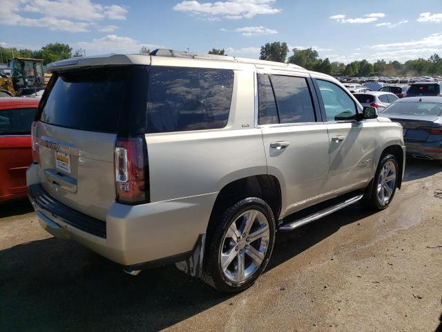 1GKS2BKC8HR385647 - 2017 GMC YUKON SLT BEIGE photo 3