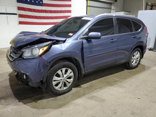 2013 HONDA CR-V EXL, 