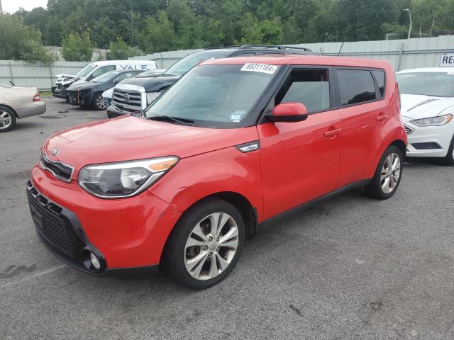 KNDJP3A56G7828793 - 2016 KIA SOUL + RED photo 1