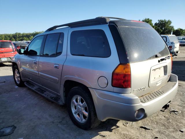 1GKET16S146226017 - 2004 GMC ENVOY XL SILVER photo 2