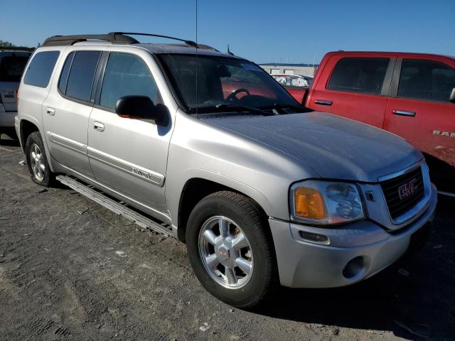 1GKET16S146226017 - 2004 GMC ENVOY XL SILVER photo 4