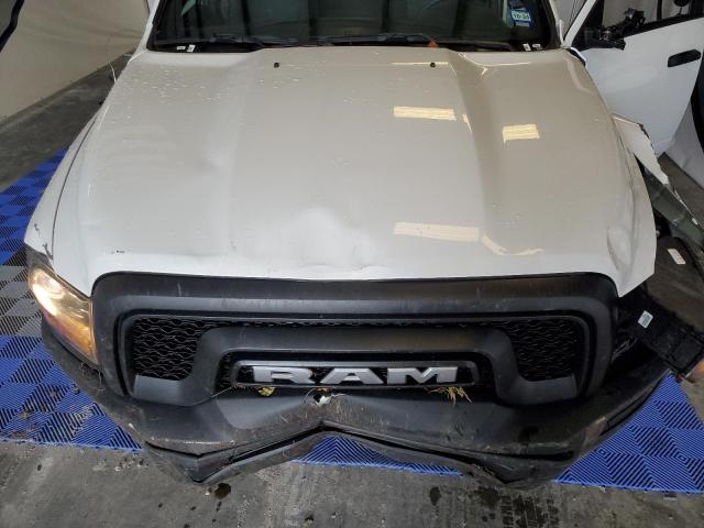 1C6RR7GG5NS234761 - 2022 RAM 1500 CLASS SLT 白色 照片 11