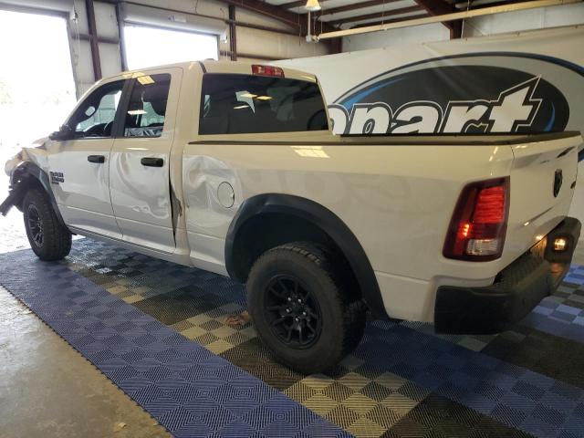 1C6RR7GG5NS234761 - 2022 RAM 1500 CLASS SLT 白色 照片 2