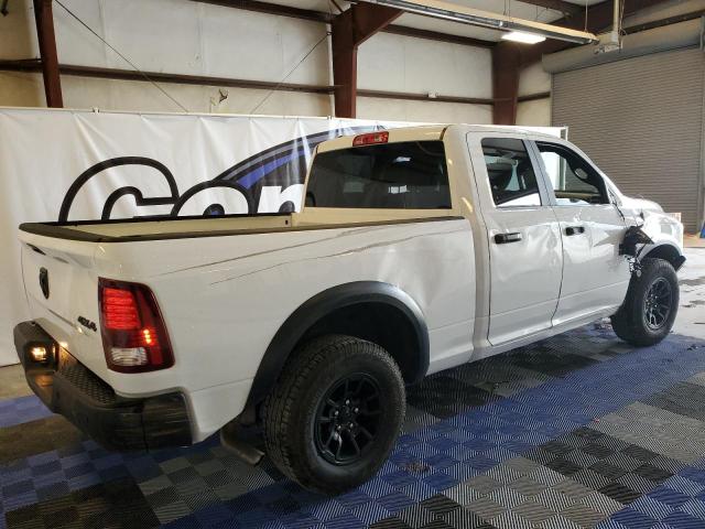 1C6RR7GG5NS234761 - 2022 RAM 1500 CLASS SLT 白色 照片 3