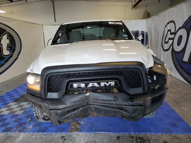 1C6RR7GG5NS234761 - 2022 RAM 1500 CLASS SLT 白色 照片 5