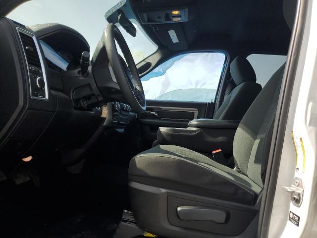 1C6RR7GG5NS234761 - 2022 RAM 1500 CLASS SLT 白色 照片 7