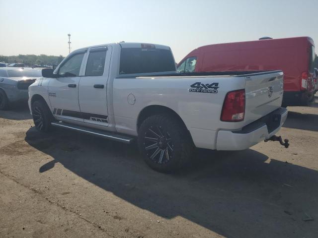 1C6RR7FG2JS343884 - 2018 RAM 1500 ST Білий фото 2