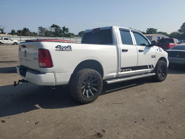 1C6RR7FG2JS343884 - 2018 RAM 1500 ST Білий фото 3