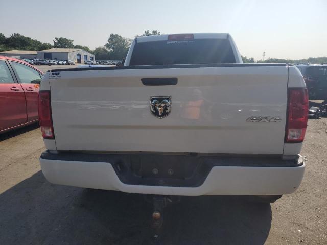 1C6RR7FG2JS343884 - 2018 RAM 1500 ST Білий фото 6