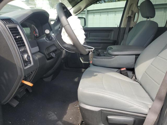 1C6RR7FG2JS343884 - 2018 RAM 1500 ST Білий фото 7