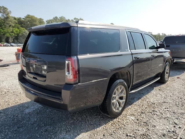 1GKS1GKC1JR271107 - 2018 GMC YUKON XL C1500 SLT CHARCOAL photo 3