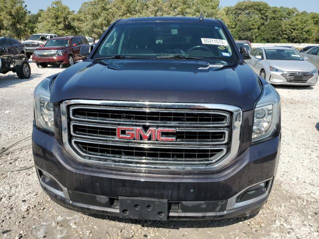 1GKS1GKC1JR271107 - 2018 GMC YUKON XL C1500 SLT CHARCOAL photo 5