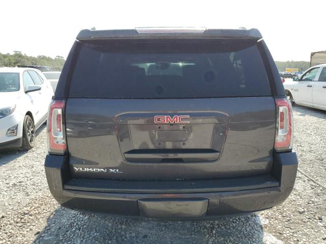 1GKS1GKC1JR271107 - 2018 GMC YUKON XL C1500 SLT CHARCOAL photo 6