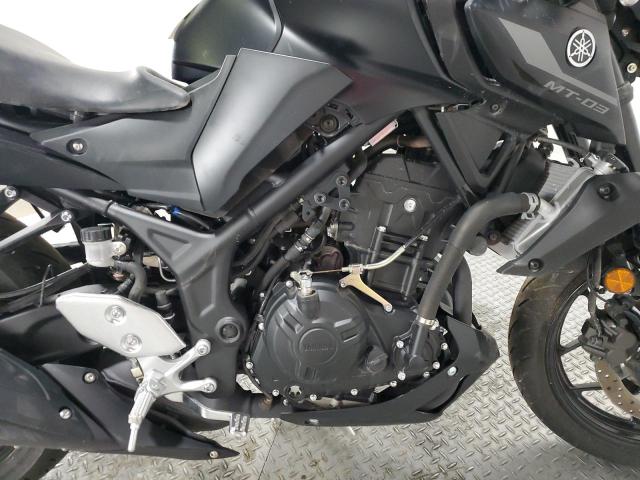 MH3RH20Y1PK009730 - 2023 YAMAHA MT-03 BLACK photo 5