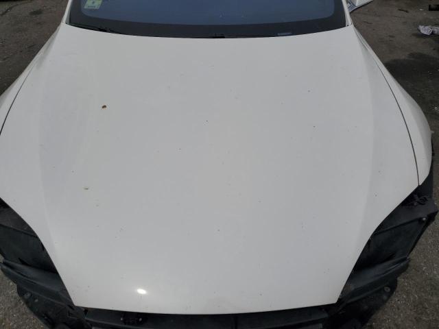 5YJSA1E29HF186012 - 2017 TESLA MODEL S 白色 照片 11