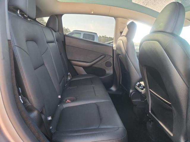 7SAYGDEF9RA325845 - 2024 TESLA MODEL Y Մոխրագույն լուսանկար 10