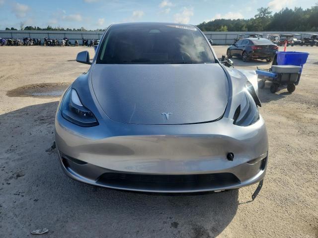 7SAYGDEF9RA325845 - 2024 TESLA MODEL Y Մոխրագույն լուսանկար 5