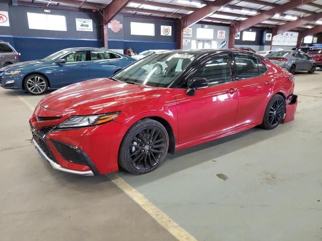 2024 TOYOTA CAMRY XSE, 