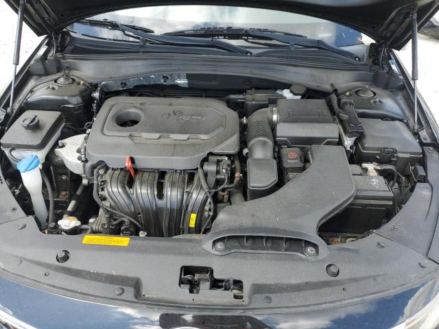 5XXGT4L39JG247956 - 2018 KIA OPTIMA LX 黑色 照片 11